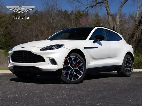 2021 Aston Martin DBX