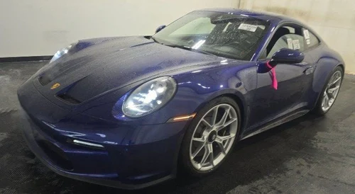 2022 Porsche 911 GT3 Touring Package