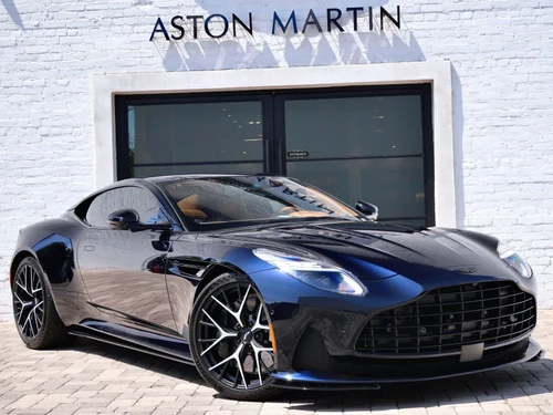 
           
        2025 Aston Martin DB12