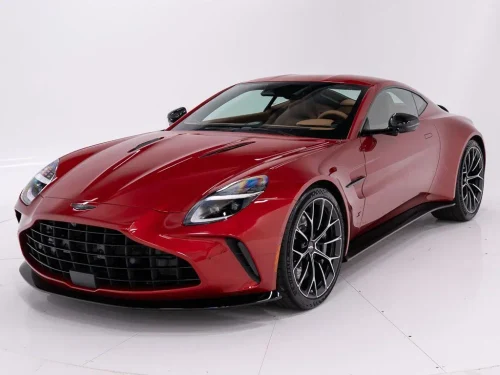 
           New 
        2026 Aston Martin Vantage S