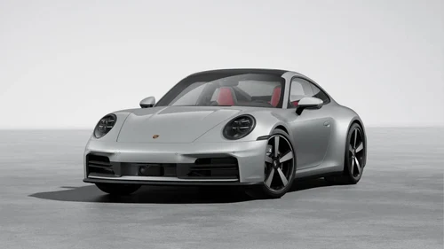 
           New 
        2026 Porsche 911 Carrera