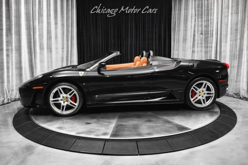 
           
        2005 Ferrari F430 Spider