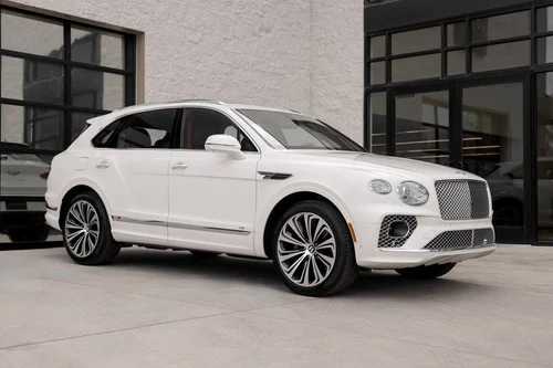 
           
        2022 Bentley Bentayga V8