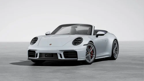 
           New 
        2026 Porsche 911