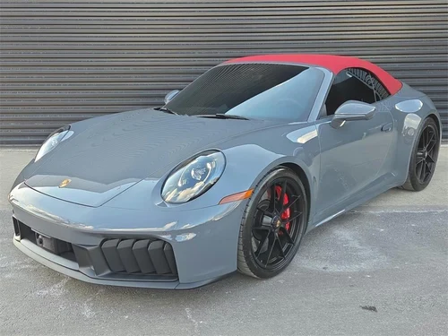 
           
        2025 Porsche 911 Carrera GTS