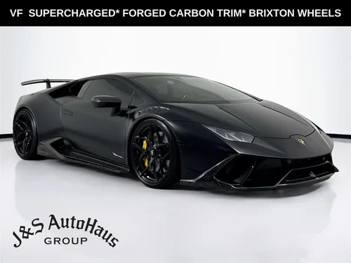 
           
        2018 Lamborghini Huracan Performante