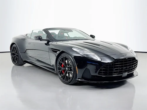 
           New 
        2026 Aston Martin DB12 VOLANTE