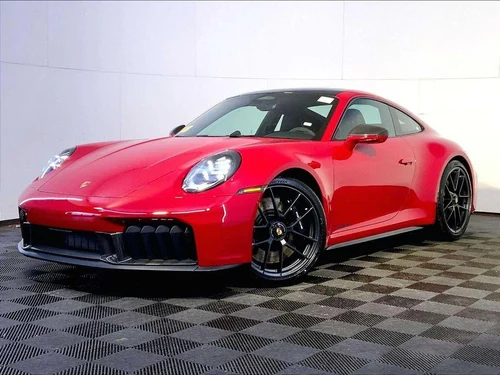 
           
        2026 Porsche 911 Carrera GTS