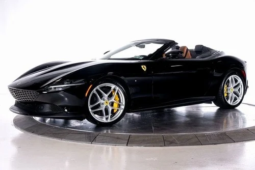 
           
        2024 Ferrari Roma