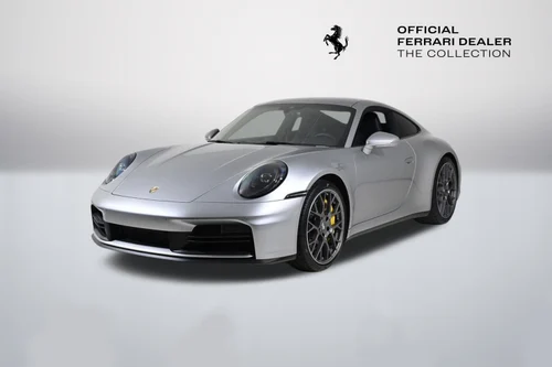 
           
        2025 Porsche 911