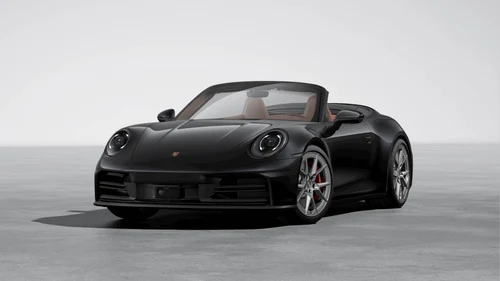 
           New 
        2026 Porsche 911 Carrera S Cabriolet