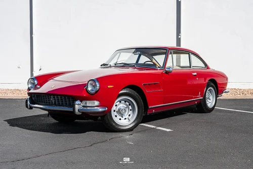 
           
        1966 Ferrari 330 GT 2+2