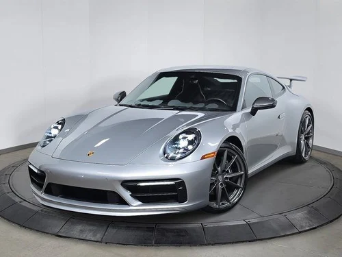 
           
        2024 Porsche 911