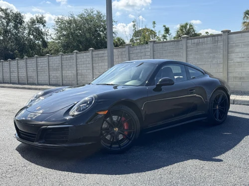 
           
        2019 Porsche 911 Carrera 4S
