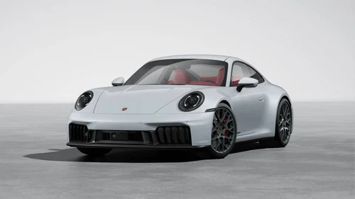 2026 Porsche 911 Carrera GTS