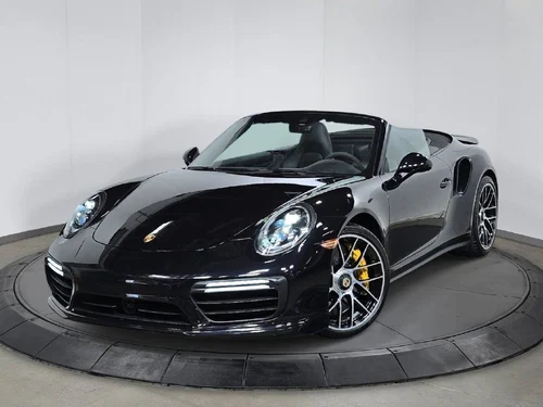 
           
        2019 Porsche 911 Turbo S