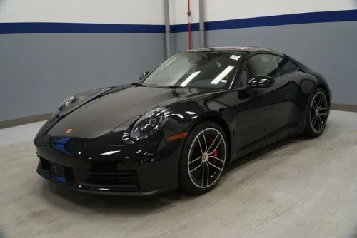 
           New 
        2026 Porsche 911 Carrera 4S