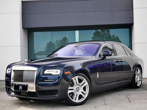 
           
        2017 Rolls-Royce Ghost