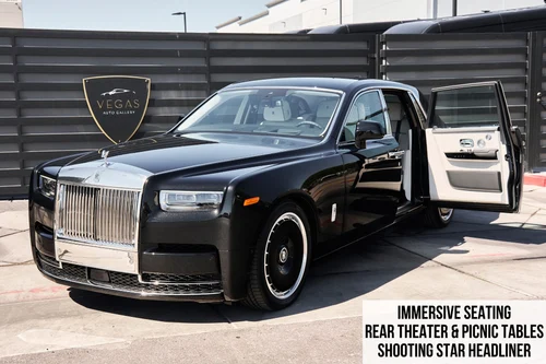 
           
        2025 Rolls-Royce Phantom Base