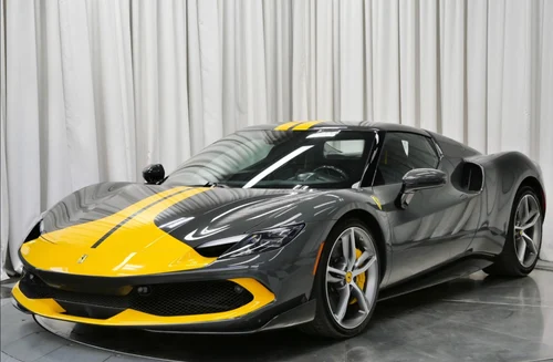 
           
        2022 Ferrari 296 GTB