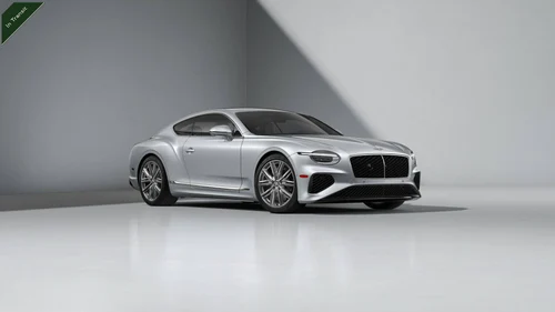 
           New 
        2027 Bentley Continental GT V8