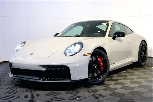 
           
        2026 Porsche 911 Carrera 4 GTS