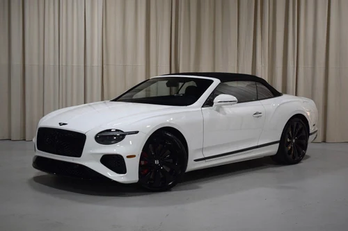 
           New 
        2026 Bentley Continental GTC