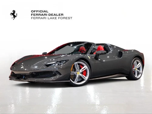 
           
        2023 Ferrari 296