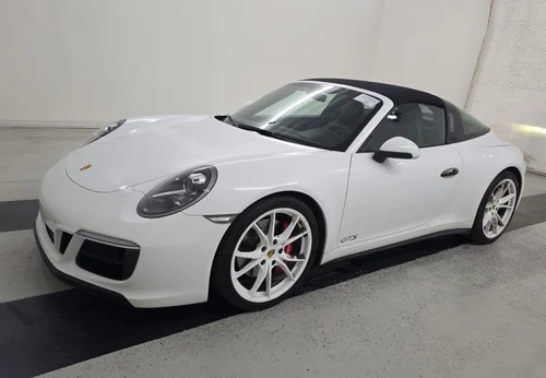 
           
        2019 Porsche 911 Targa 4 GTS