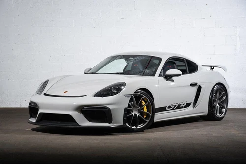 
           
        2022 Porsche 718 Cayman GT4