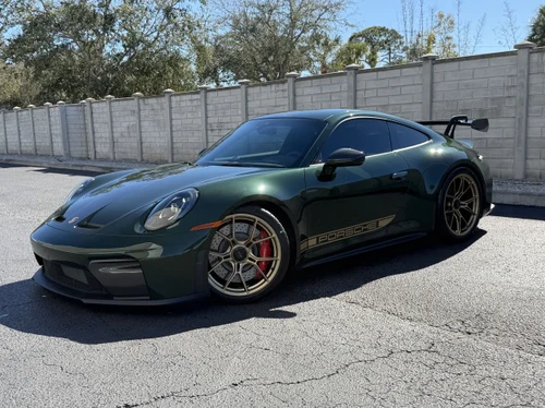 
           
        2026 Porsche 911 GT3