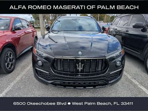 
           
        2022 Maserati Levante GT