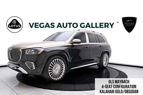 
           
        2024 Maybach GLS 600