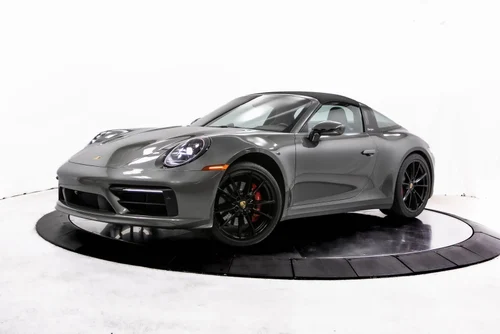 2022 Porsche 911