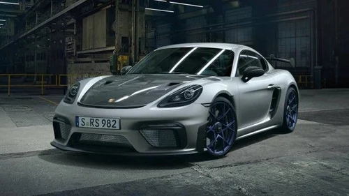 2023 Porsche 718 Cayman GT4 RS