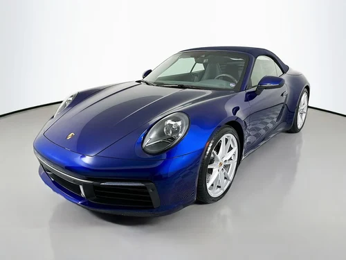 2020 Porsche 911 Carrera
