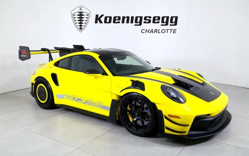 
           
        2024 Porsche 911 GT3 RS MANTHEY