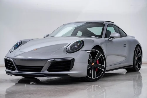 
           
        2017 Porsche 911 Carrera 4S