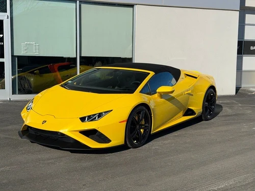 
           
        2022 Lamborghini Huracan Evo