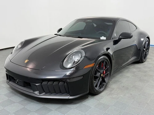 
           
        2026 Porsche 911 Carrera GTS