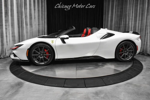 
           
        2022 Ferrari SF90 Spider