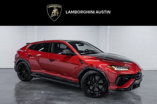 
           
        2024 Lamborghini Urus