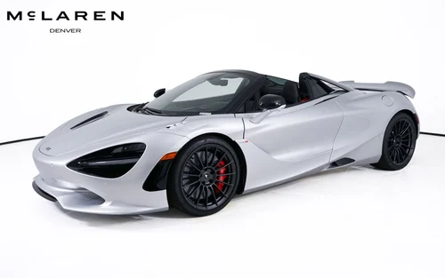 
           New 
        2027 McLaren 750S