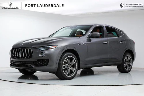 
           
        2023 Maserati Levante GT