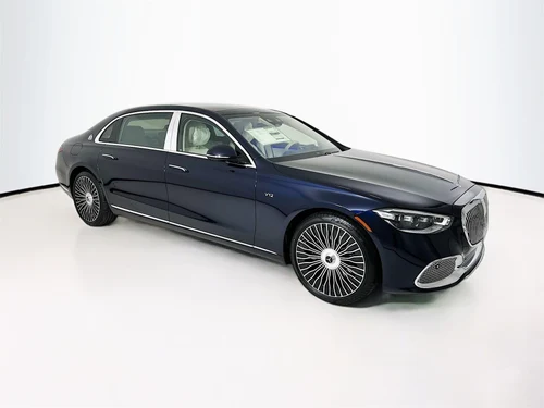 
           New 
        2026 Maybach S680