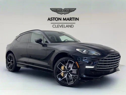 
           New 
        2025 Aston Martin DBX 707