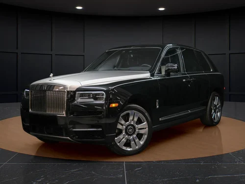 2022 Rolls-Royce Cullinan