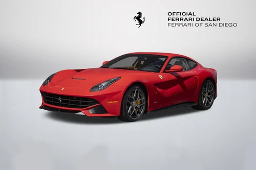 
           
        2014 Ferrari F12berlinetta
