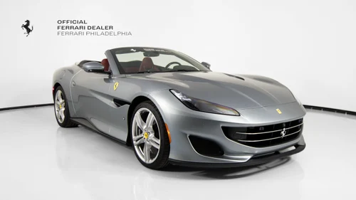 
           
        2019 Ferrari Portofino