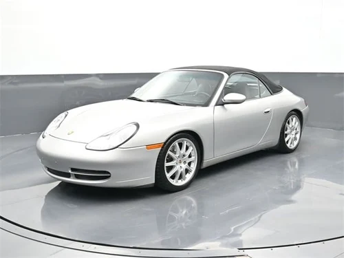 
           
        2000 Porsche 911